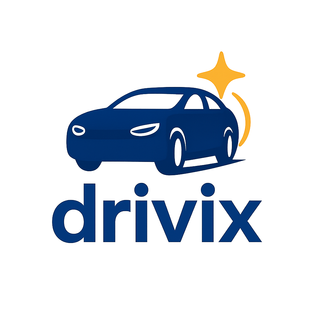 Drivix Logo